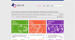 Desktop Screenshot of ao-delta.com